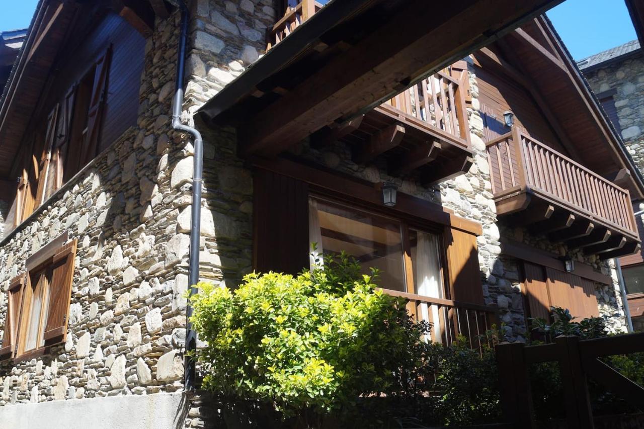 Acogedora Casita En El Pallars Isil Exterior foto