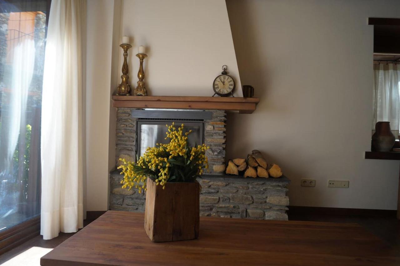 Acogedora Casita En El Pallars Isil Exterior foto