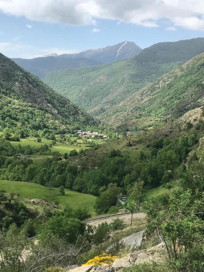 Acogedora Casita En El Pallars Isil Exterior foto